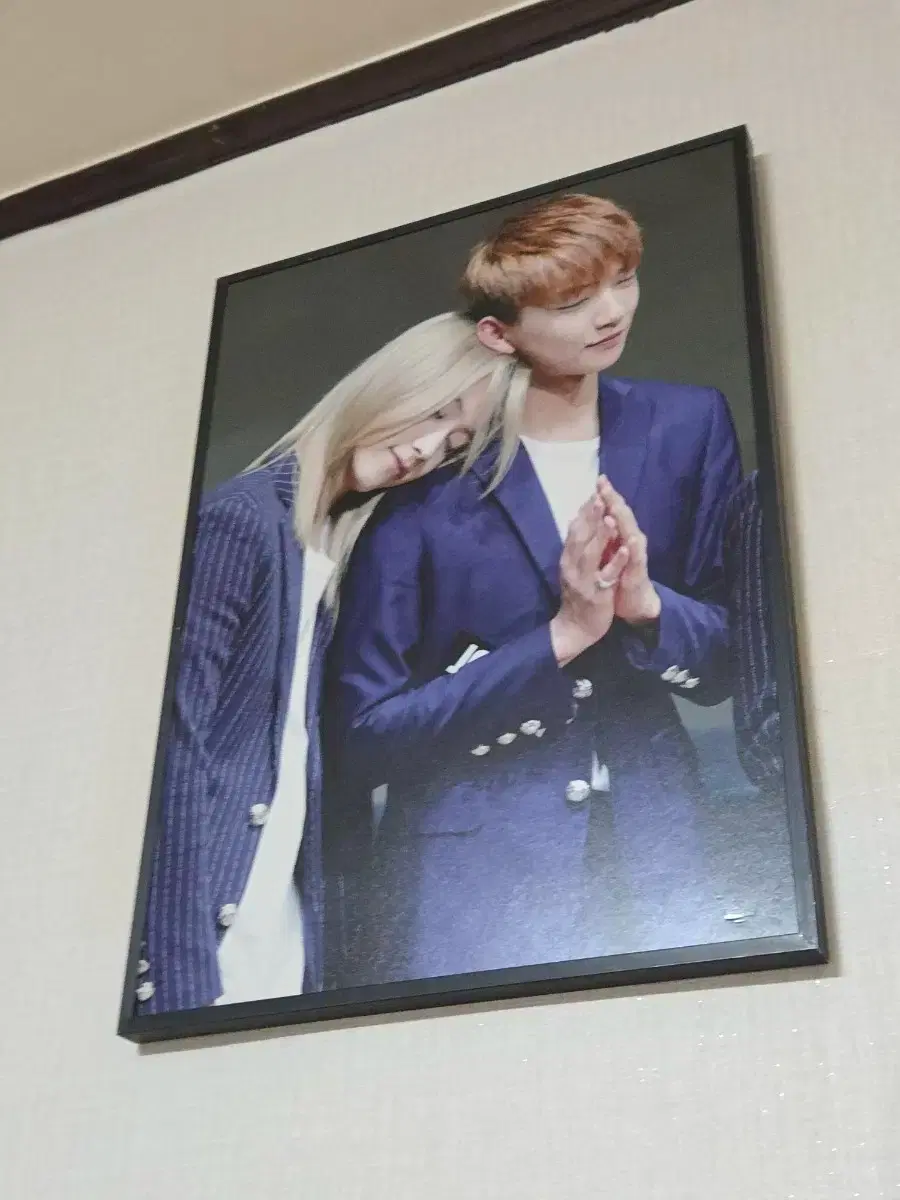 Seventeen Jeonghan Joshua Frame