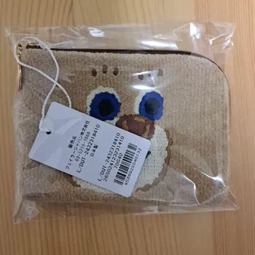 새상품 페이러 도업 테디 L자 파우치