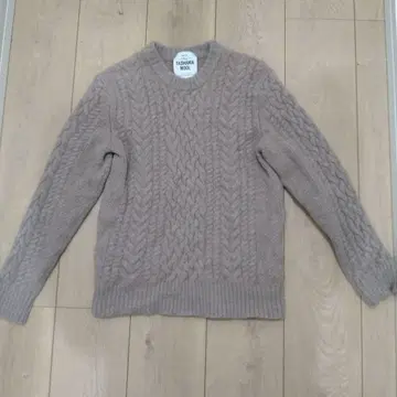 UnitedArrows*GreenlabelRelaxing 태즈매니아 울