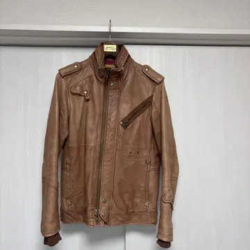 AVIREX 아비렉스 라무 라이더 자켓 M 사이즈