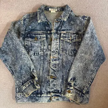 GUESS 데님 자켓