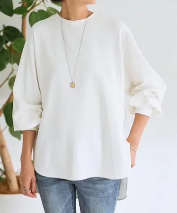 BEARDSLEY T 블라우스 시착만 한 상품