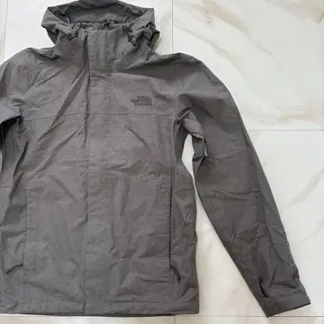 THE NORTH FACE 마운틴 파카 그레이 DRYVENT 방수
