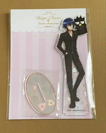 수호캐릭터! 산리오 홀로그램 빅 아크릴 스탠드 츠키요미 이쿠토