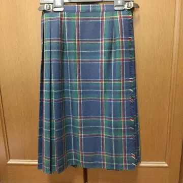 O'NEIL OF DUBLIN 플리츠 스커트 US 10