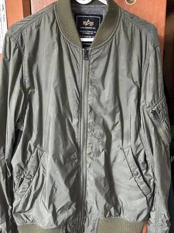 ALPHA 알파 TA1223-003 MA-1