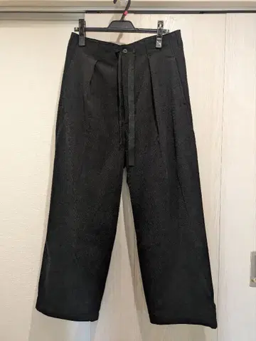 저널 스탠다드 코듀로이 와이드 팬츠