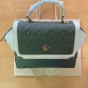 엑시즈팜 2way 핸드백