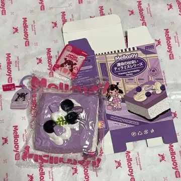 Mellojoy 스퀴즈 티라미수