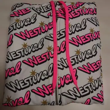 쟈니즈WEST WESTival 후드티