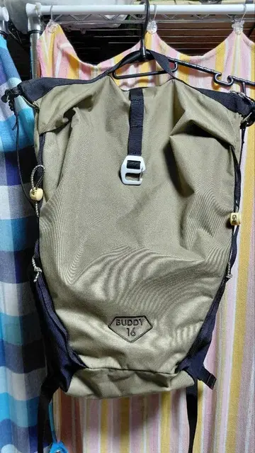 퍼고웍스 버디 16 백팩