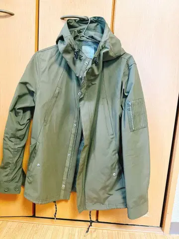 nano&co 나노앤코 NANO universe 마운틴 후드티