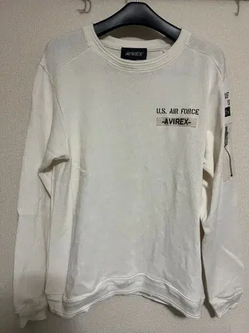 AVIREX 이지 니트