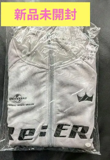 King & Prince Re:ERA 트랙 자켓