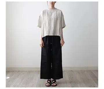 fog linen work 오와즈 블랙