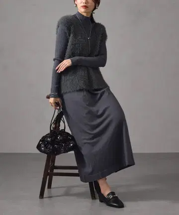 Chez toi 니트 원피스 니트 원피스만 판매