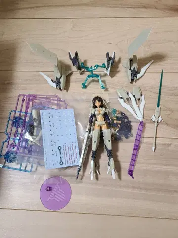 코토부키야 메가미 디바이스 카네시야 시타라 카르바초토