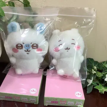 치이카와 (먼작귀) 피타레스트 vol.1 세트 2개