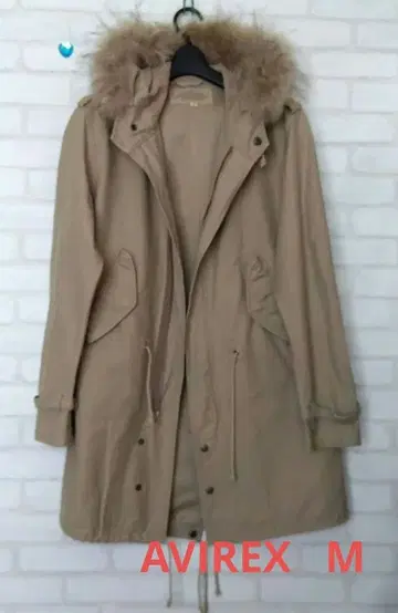 AVIREX 밀리터리 자켓