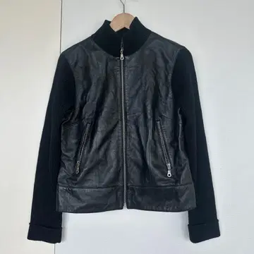 Hugo Buscati 가죽 자켓 S 사이즈 미사용