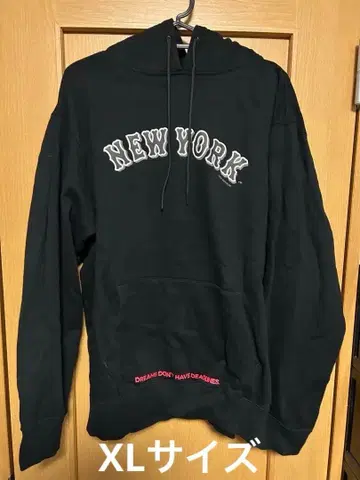 NEW ERA 뉴에라 MLB mets 메츠 후드티 후디 XL