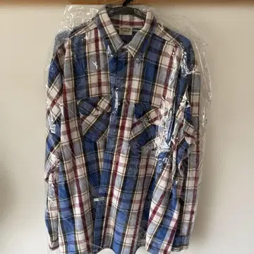 파이브 브라더스 플란넬 셔츠