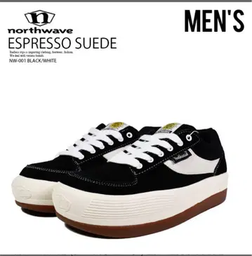 NORTHWAVE (노스웨이브) ESPRESSO SUEDE 27.0