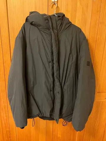 GAP 후드 부착 다운 자켓 XL