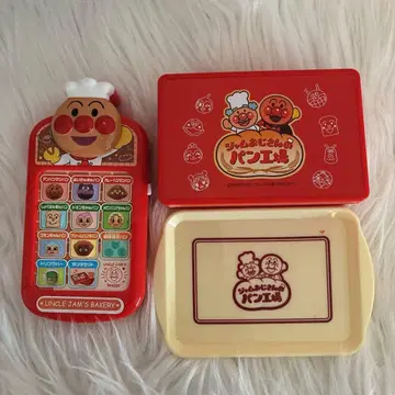 호빵맨 빵 공장 핸디 터미널