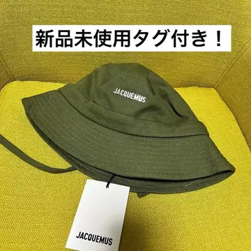 [ 미사용 새상품 ] JACQUEMUS 버킷햇