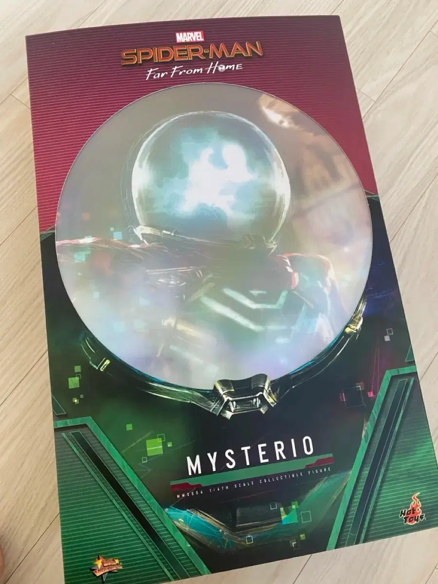 Hot Toys Mysterio MMS556
