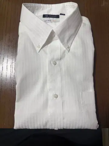 와이셔츠 화이트 긴팔