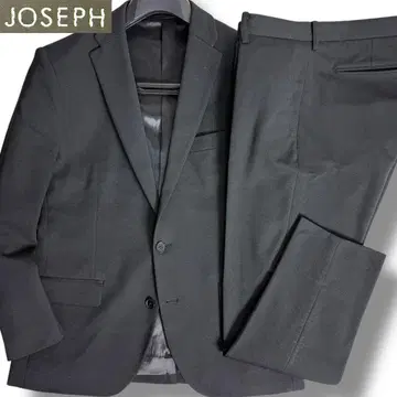 J6149 새상품급 조셉옴므 22AW 저지 셋업 블랙 48