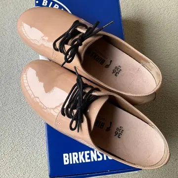 BIRKENSTOCK 소른더스 그레이 베이지 23cm (36)