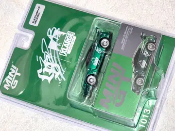 MINIGT 리버티 워크 XLARGE 콜라보레이션 한정판 사인 포함