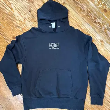 xgirl 블랙 후드티