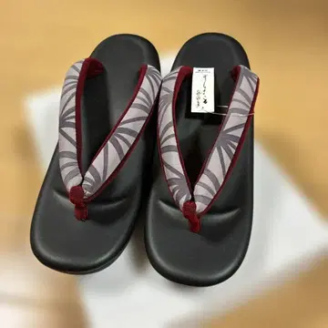 기모노 교토 조리 M size asics