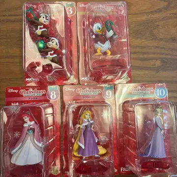 디즈니 크리스마스 오너먼트 2025