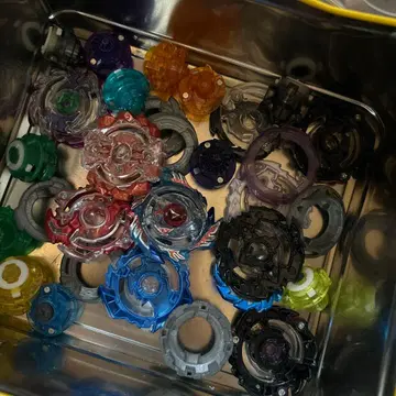 베이블레이드 세트 다색 여러 가지 묶음 판매