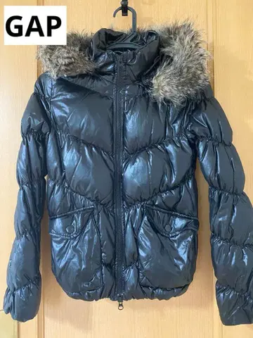 [ 새상품급 ] GAP 다운 자켓 XXS