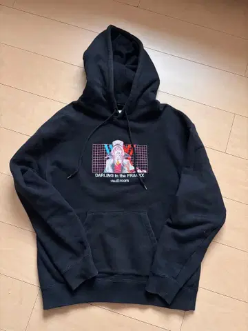 vaultroom x DARLING in the FRANXX 후드티