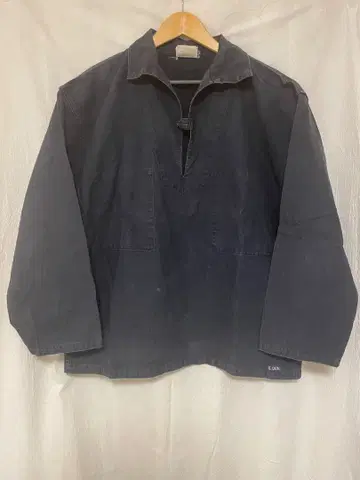 LEGLAZIK 피셔맨 스모크 루그라지크 유로 네이비