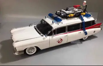 Hot Wheels 고스트버스터즈 익스프레스 1/18 미니카
