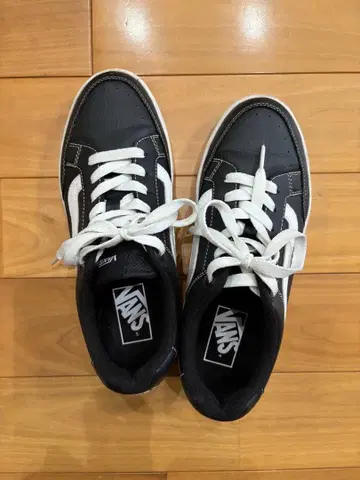 반스 스니커즈 24cm