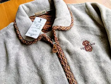 견주 필수! Dog Only Shop 플리스 자켓