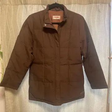 M'GREGOR 브라운 다운 자켓 M 사이즈