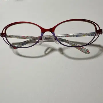 lafont 안경 렌즈 포함