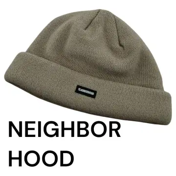 NEIGHBORHOOD 니트 캡 비니 2022