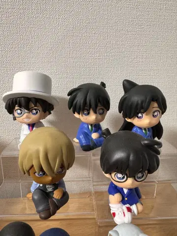 리라콧토 명탐정 코난 세트