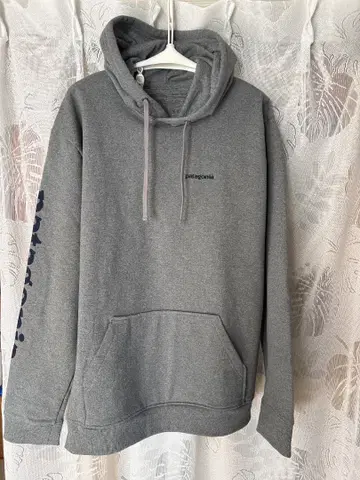 [ 택 없음 새상품급 ] 파타고니아 속기모 남성용 후드티 XL